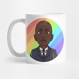 Cute Holt Mug